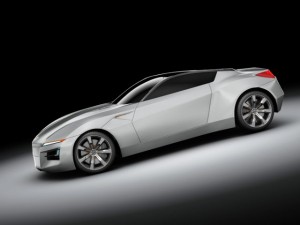acura concept pack Modello 3D