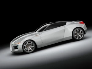 acura concept pack 3D Model