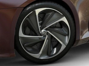 citroen concept pack 3D Model