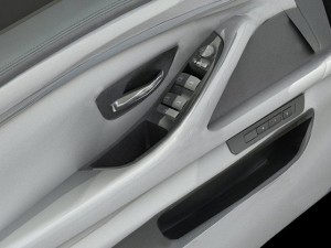 bmw m5 2012 3D 模型