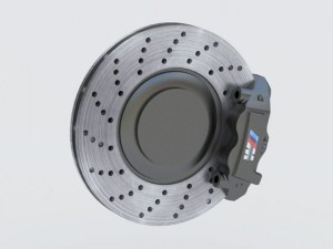 bmw wheels vol 1 Modelo 3D