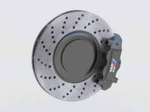 bmw wheels vol 1 3D Model