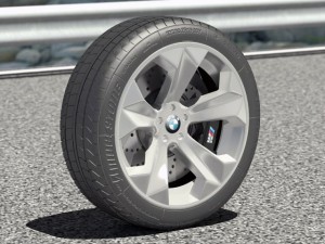 bmw wheels vol 1 Modelo 3D