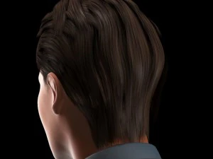 Liam Neeson Modello 3D