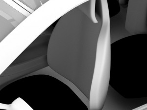 bmw i8 concept Modello 3D