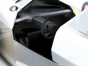 audi urban concept Modello 3D