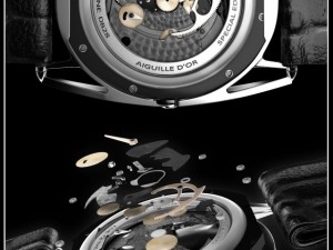 watch mechanism 6 3D Model