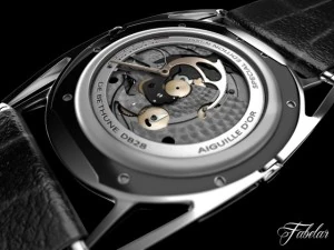 watch mechanism 6 3D Model