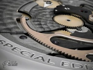 watch mechanism 6 3D Model