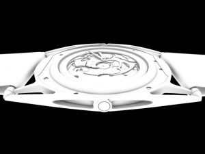 watch mechanism 6 3D Model