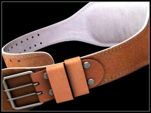 lifting belt 3D Модель