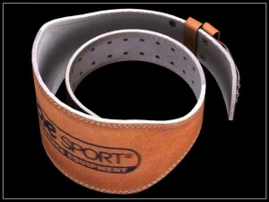 lifting belt 3D Model