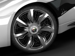 bertone concepts 2 3D Model