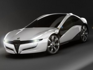 bertone megapack 3D 모델