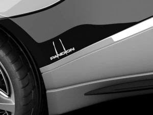 bertone megapack 3D Model