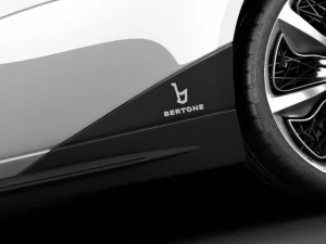 bertone megapack 3D Model