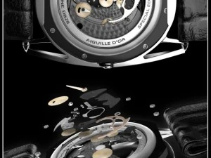 watch 6 mentalray 3D Model