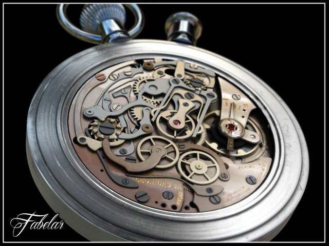 watch mechanism 7 3D-Modell .c4d .max .obj .3ds .fbx .stl .blend 