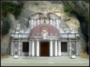 sant emidio alle grotte temple 3D Model