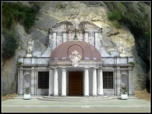 sant emidio alle grotte temple 3D Model