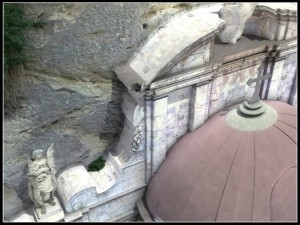 sant emidio alle grotte temple 3D Model