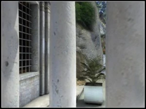sant emidio alle grotte temple 3D Model