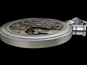 watch 7 std mat 3D Model