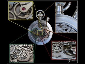 watch 7 std mat 3D Model