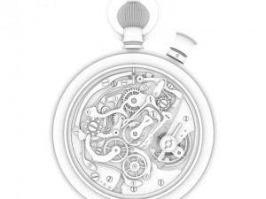 watch 7 std mat 3D Model