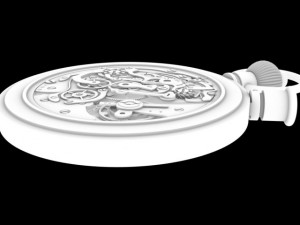watch 7 std mat 3D Model