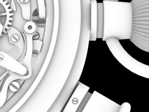 watch 7 std mat 3D Model