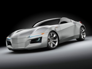 Concept vehicles collection 1 Model 3D