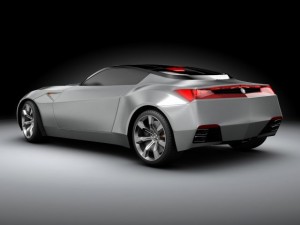 Concept vehicles collection 1 Model 3D