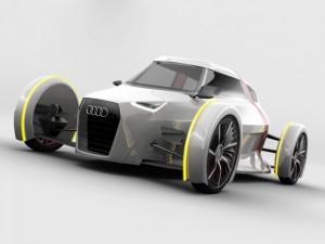 Concept vehicles collection 1 Model 3D