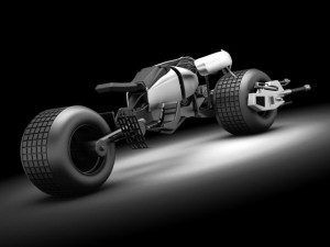Concept vehicles collection 1 Model 3D