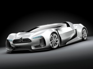 Concept vehicles collection 1 Model 3D