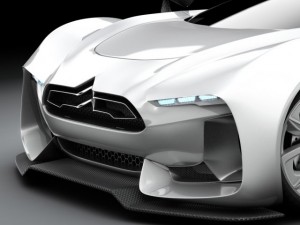 Concept vehicles collection 1 Model 3D