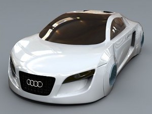 Concept vehicles collection 1 Model 3D