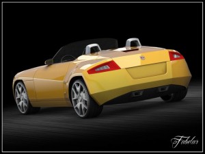 Concept vehicles collection 1 Model 3D