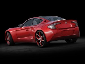 Concept vehicles collection 1 Model 3D