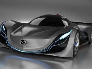 Concept vehicles collection 1 Model 3D
