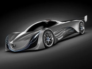 Concept vehicles collection 1 Model 3D