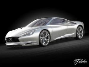 Concept vehicles collection 1 Model 3D