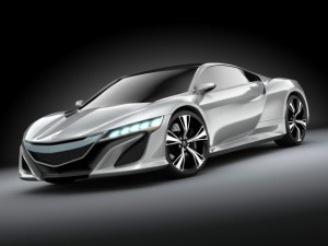Concept vehicles collection 1 Model 3D