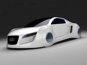 Concept vehicles collection 1 Model 3D