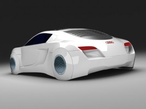 Concept vehicles collection 1 Model 3D