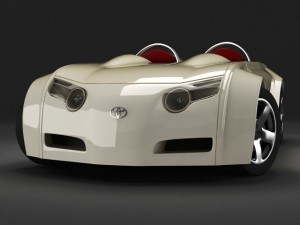 Concept vehicles collection 1 Model 3D
