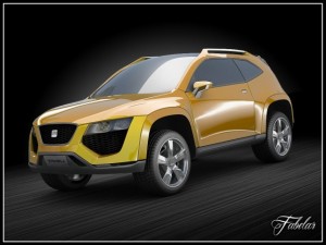 Concept vehicles collection 1 Model 3D