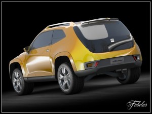 Concept vehicles collection 1 Model 3D