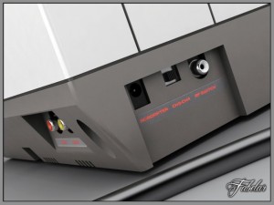 nes complete pack Modelo 3D